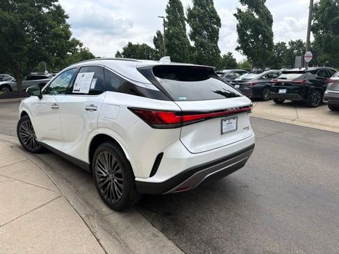 Used 2023 Lexus RX 350 AWD w/ Cold Area Package image 5