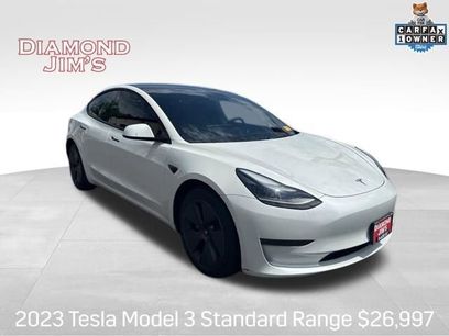 Used 2023 Tesla Model 3 Standard Range
