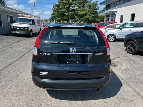 Used 2014 Honda CR-V LX image 4
