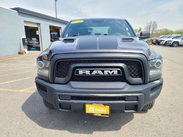 Used 2022 RAM 1500 Warlock w/ Electronics Group AWD/4WD image 3