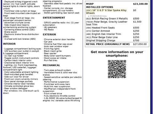 Used 2012 MINI Cooper S image 11