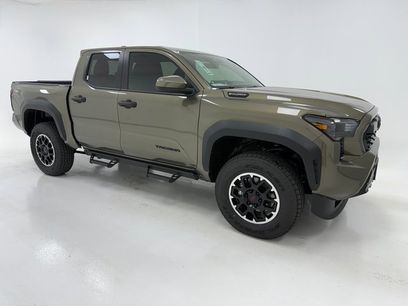 New 2025 Toyota Tacoma TRD Off-Road