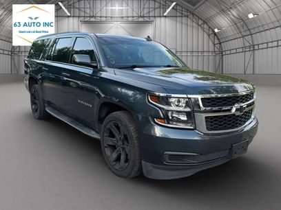 Used 2020 Chevrolet Suburban LT