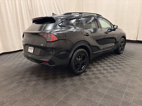 Certified 2026 Kia Sportage X-Line w/ X-Line Premium Package AWD/4WD image 5