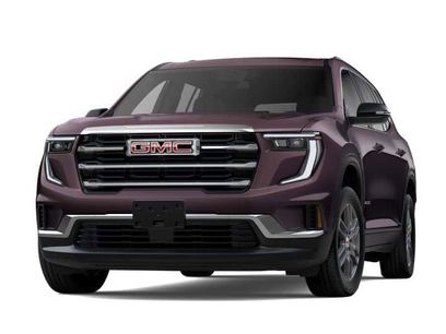 New 2025 GMC Acadia Elevation