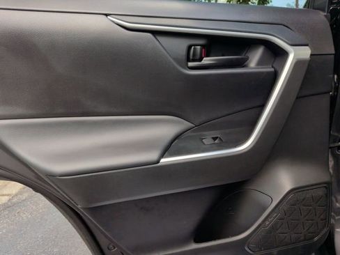 Used 2025 Toyota RAV4 LE FWD image 28