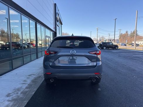 Used 2024 MAZDA CX-5 Carbon Edition image 4