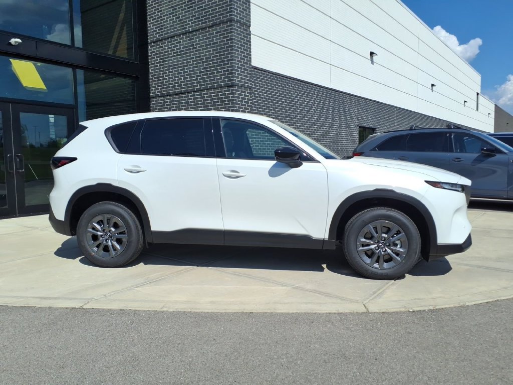New 2026 MAZDA CX-5 Select AWD/4WD image 8