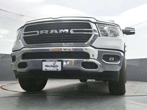 Used 2021 RAM 1500 Big Horn AWD/4WD image 36