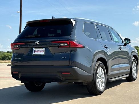 Used 2025 Toyota Grand Highlander AWD Hybrid image 8