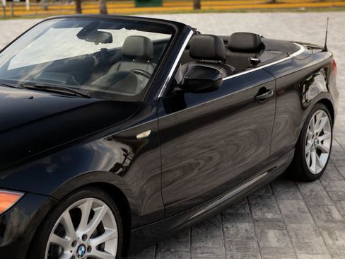 Used 2012 BMW 135i Convertible RWD image 14