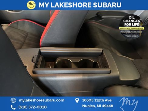 New 2025 Subaru BRZ Limited image 23