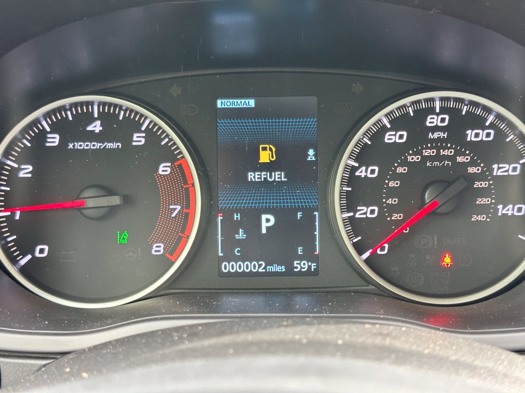 Used 2025 Mitsubishi Eclipse Cross AWD image 21