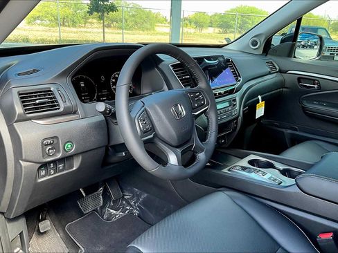 New 2026 Honda Ridgeline RTL image 8