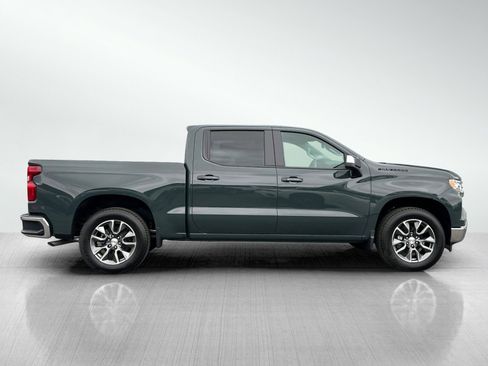 New 2025 Chevrolet Silverado 1500 LT w/ Leather Package image 3