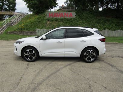 Used 2024 Ford Escape ST-Line Select w/ Tech Pack #2