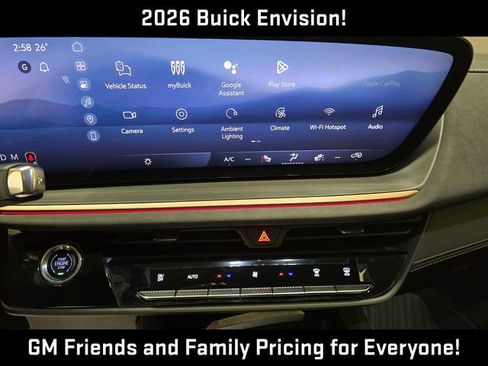 New 2026 Buick Envision Sport Touring image 18