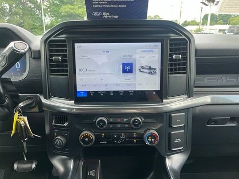 Certified 2025 Ford F150 STX w/ Equipment Group 200A AWD/4WD image 13