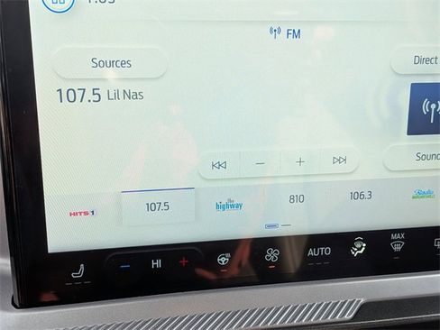 Used 2025 Ford Bronco Sport Badlands w/ Badlands Tech Package image 21