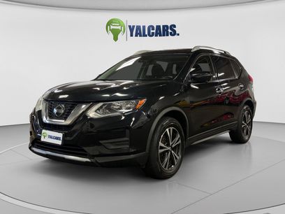 Used 2019 Nissan Rogue SV w/ Premium Package