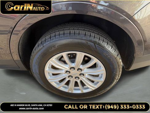 Used 2019 Cadillac XT5 FWD image 26