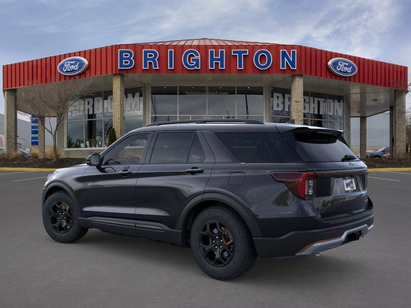 Used 2026 Ford Explorer Tremor w/ Tremor Ultimate Package AWD/4WD image 7
