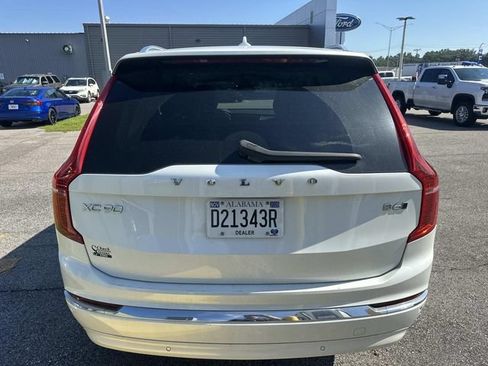 Used 2023 Volvo XC90 B6 Plus w/ Protection Package Premier AWD/4WD image 4