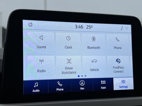 Certified 2021 Ford Escape SE w/ SE Sport Appearance Package image 22