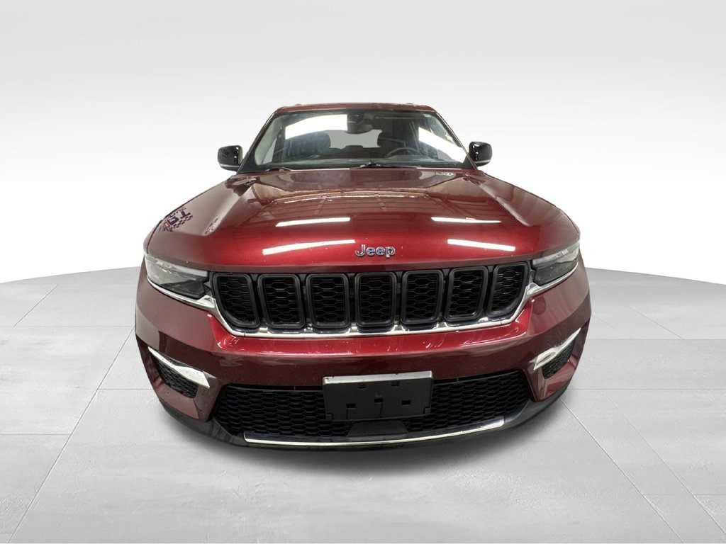 Used 2023 Jeep Grand Cherokee 4WD 4xe image 2