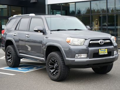 Used 2011 Toyota 4Runner SR5