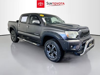 Used 2015 Toyota Tacoma PreRunner w/ SR5 Package