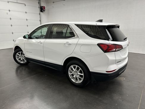 Used 2023 Chevrolet Equinox LT w/ LPO, Floor Liner Package AWD/4WD image 12