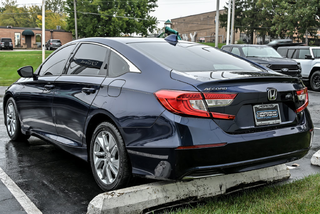 Used 2020 Honda Accord LX image 6