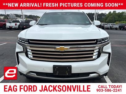 Used 2023 Chevrolet Suburban High Country