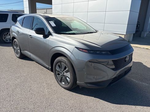 New 2025 Nissan Murano SL AWD/4WD image 9