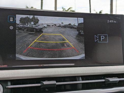 Certified 2025 Hyundai Tucson SEL image 21