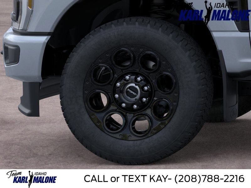 New 2026 Ford F350 Lariat w/ Black Appearance Package AWD/4WD image 19