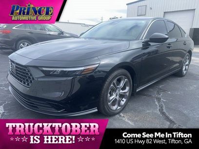 Used 2024 Honda Accord EX
