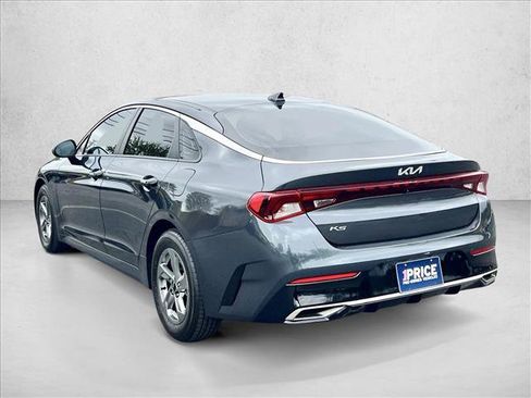 Used 2022 Kia K5 LXS FWD image 7