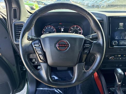 Used 2023 Nissan Frontier Pro-X w/ Tow Package image 29