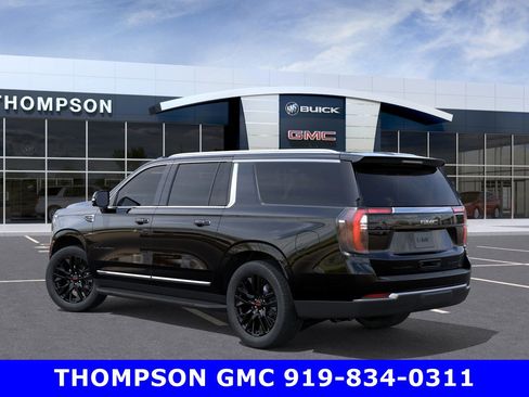 New 2026 GMC Yukon XL Elevation w/ LPO, Elevation Black Package image 3