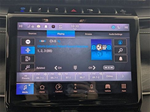 Used 2023 Jeep Grand Cherokee 4WD 4xe image 21