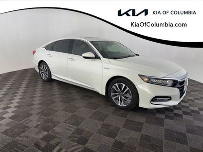 Used 2018 Honda Accord Touring