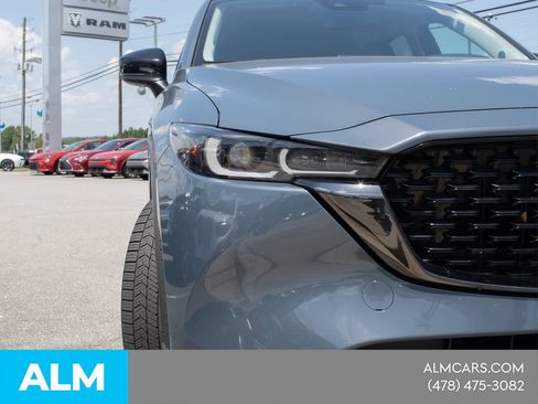 Used 2024 MAZDA CX-5 Carbon Edition AWD/4WD image 10