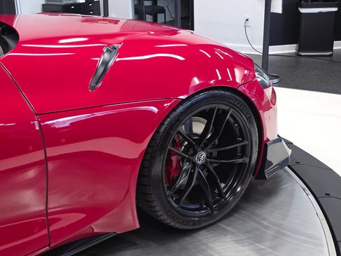 Used 2020 Toyota Supra Launch Edition w/ Driver Assist Package RWD image 43