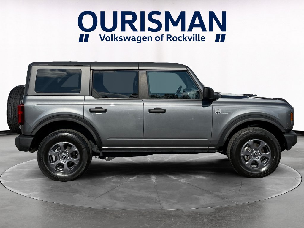 Used 2024 Ford Bronco Big Bend AWD/4WD image 7