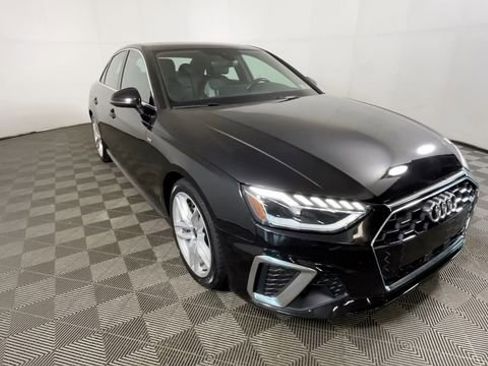 Used 2023 Audi A4 2.0T Premium Plus AWD/4WD image 12