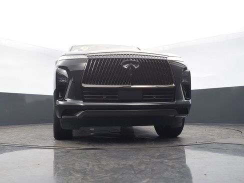 Used 2025 INFINITI QX80 Autograph w/ Autograph Exterior Package image 49