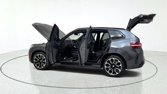 Used 2026 BMW X3 M50 AWD/4WD image 15