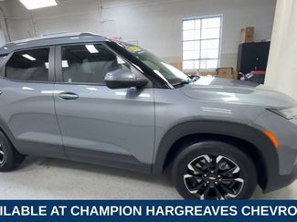 Used 2022 Chevrolet TrailBlazer LT w/ Convenience Package video 2